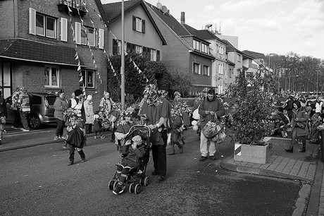 Karnevalszug Junkersdorf